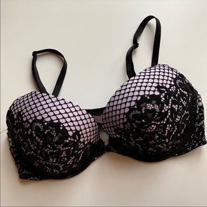 Victoria’s Secret Scandalous Push Up Bra